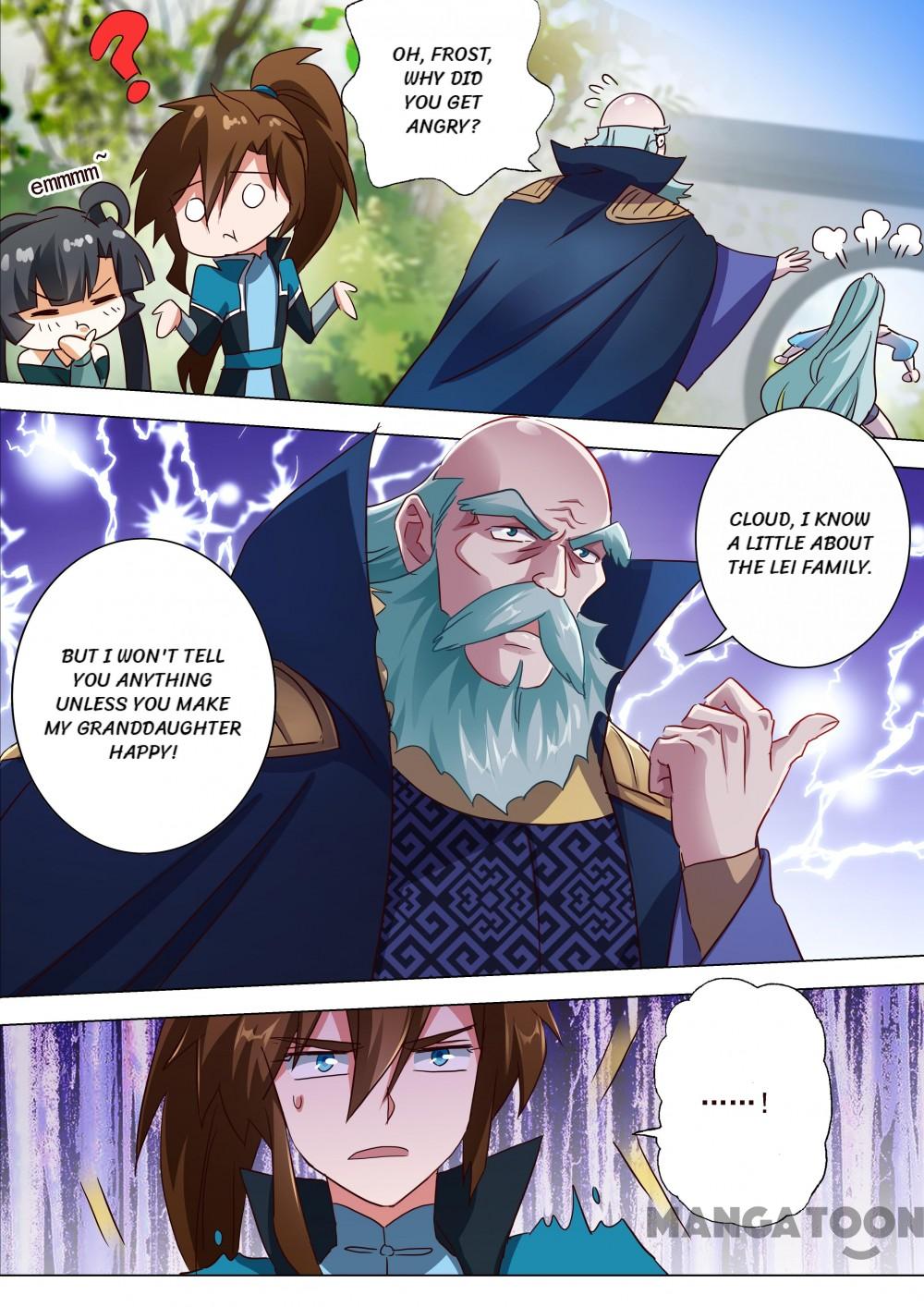 Spirit Sword Master Chapter 196 6